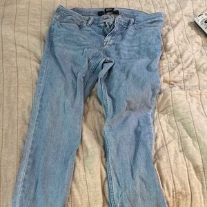 BDG Blue Straight Jeans Timeless Classic Denim